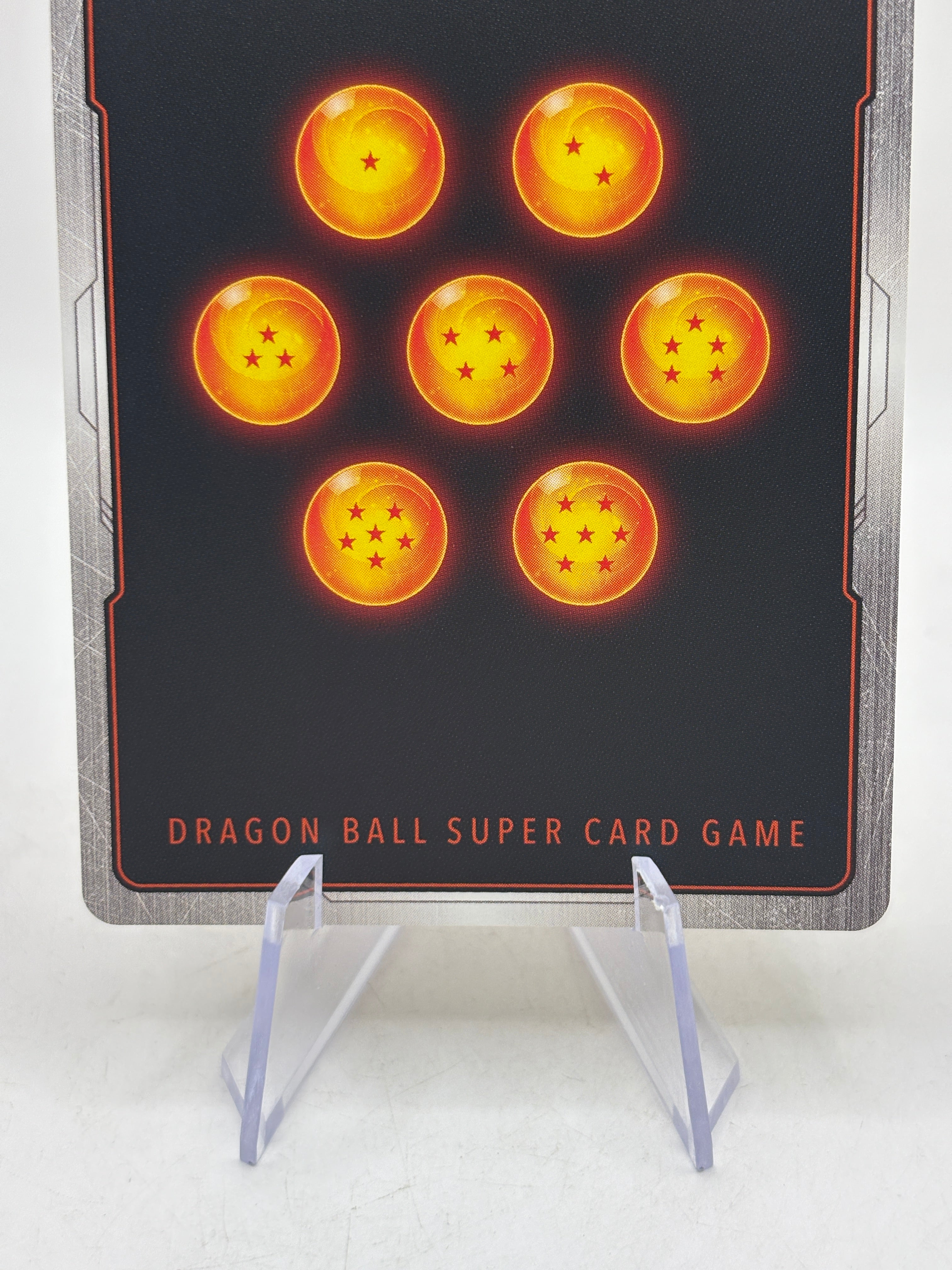 Dragon Ball Super Masters - Baby, Shining Gold Evil Lifeform BT21-060 SPR - photo 4